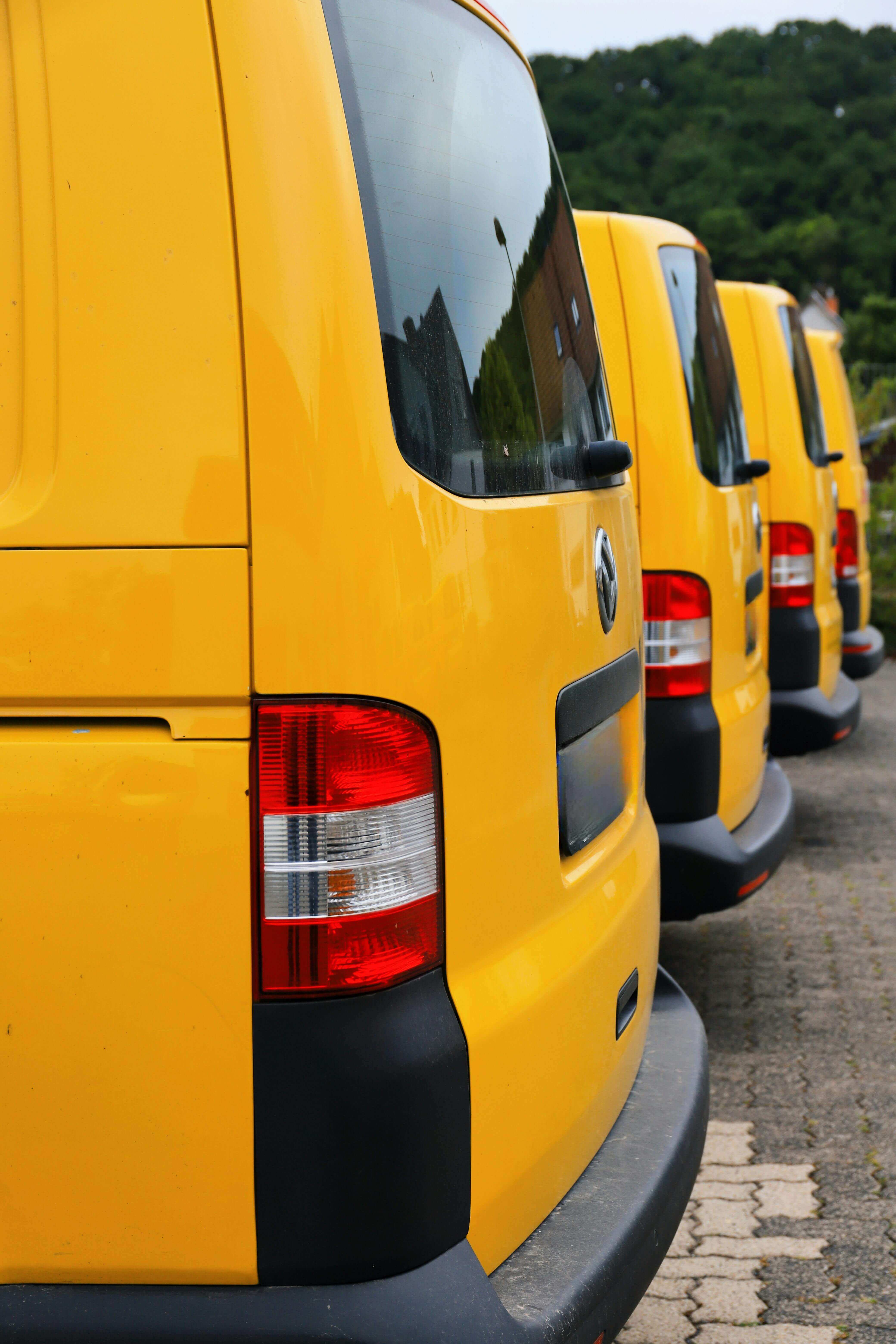 JG Technical Ltd technician working on a commercial vehicle