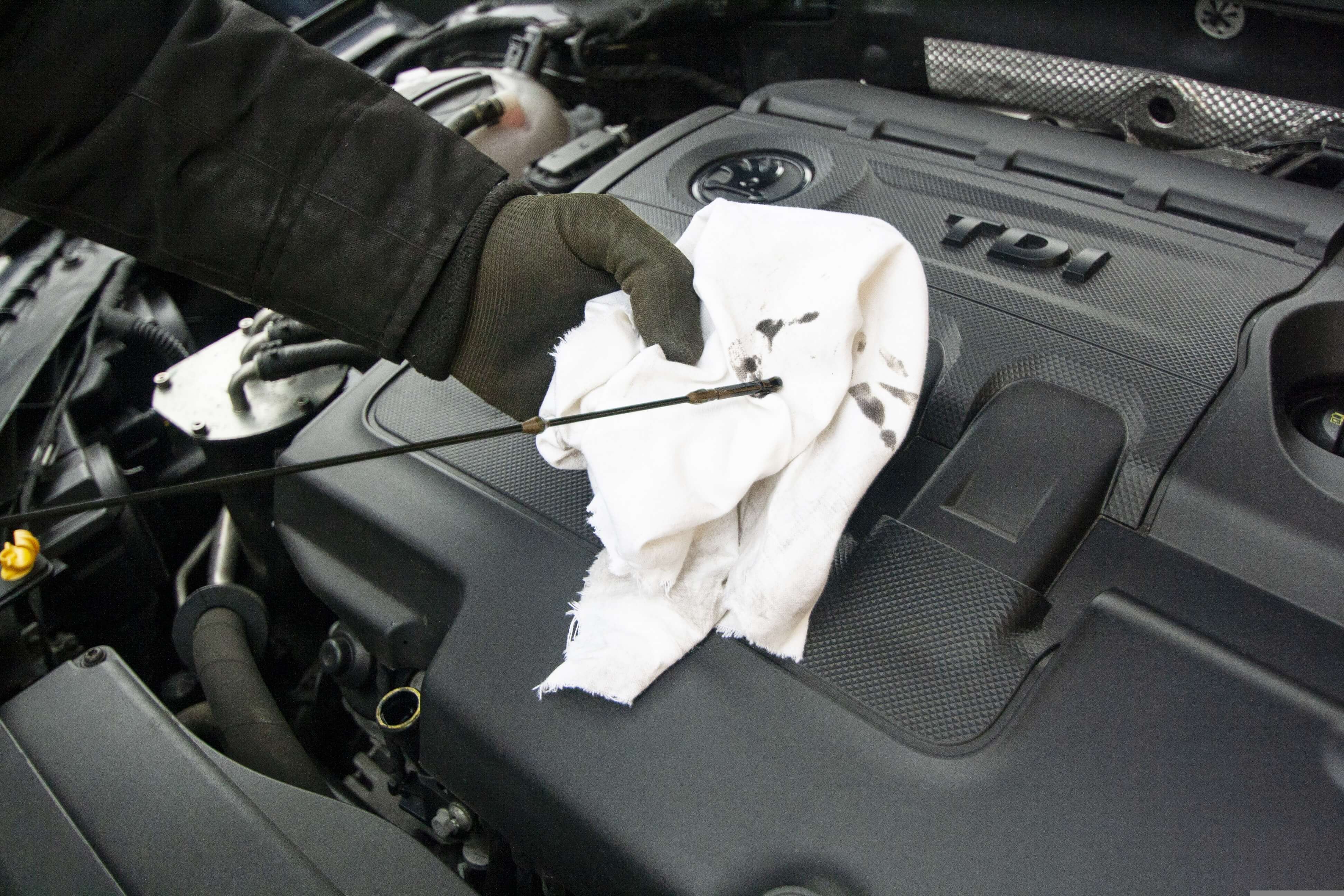 Car diagnostics and repair work by JG Technical Ltd